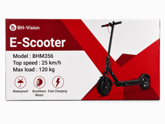 BH-Vision Outdoor & Solar Smart Security Camera | 6K Ultra HD Wireless Solar Camera
