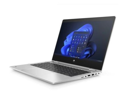 HP ProBook x360 435 G7 2-en-1 13,3 pouces 16 Go de RAM, 512 Go M.2 NVMe SSD, écran 1920 x 1080, webcam, WiFi, Bluetooth, Win 11 , rotation tactile Full HD