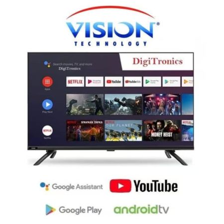 Vision Smart TV Android 14 V-32SF60